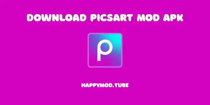 Picsart Mod Apk Featured Image