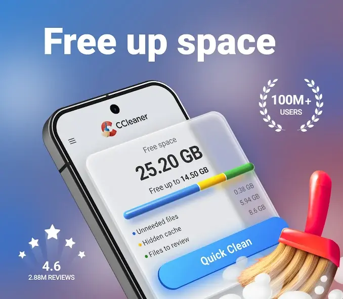 CCleaner Apk Mod