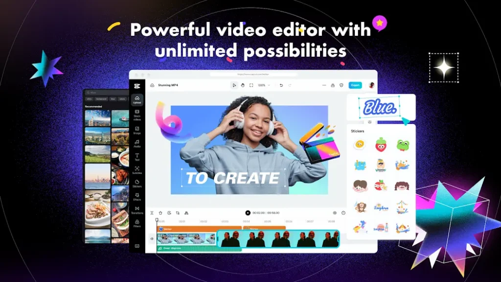 CapCut Image 1