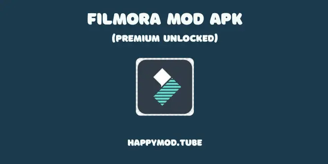 Filmora Mod Apk Featured Image