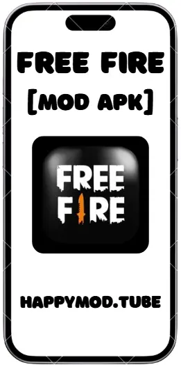 Free Fire Mod Apk Side Image