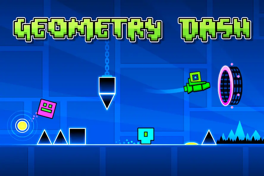 Geometry Dash Image 1