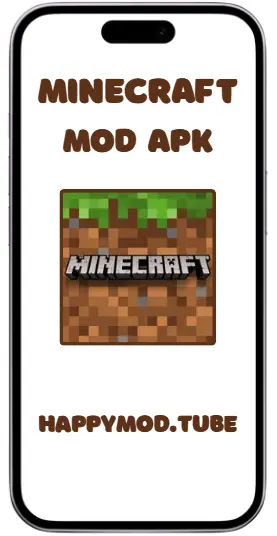 Minecraft Apk Side Image