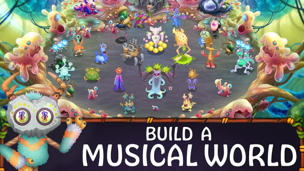 My Singing Monsters