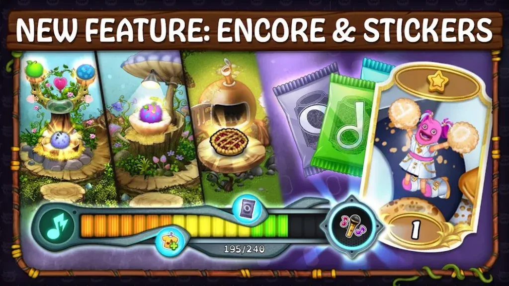 My Singing Monsters apk