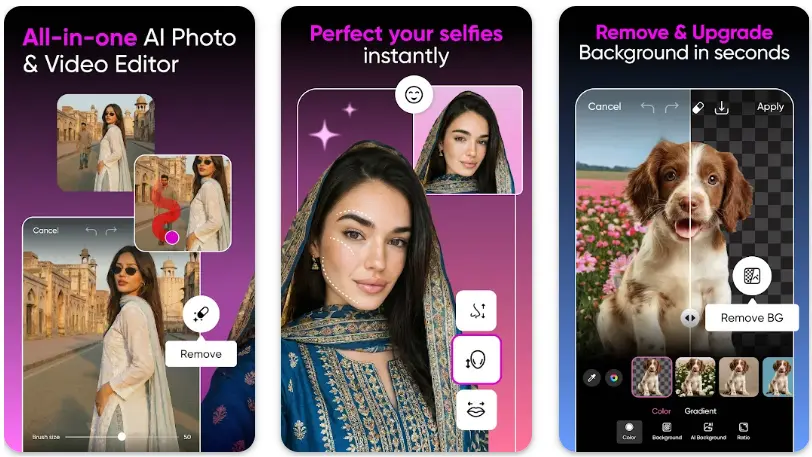 Picsart Mod Apk