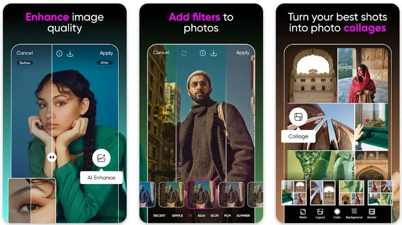 Picsart premium mod apk