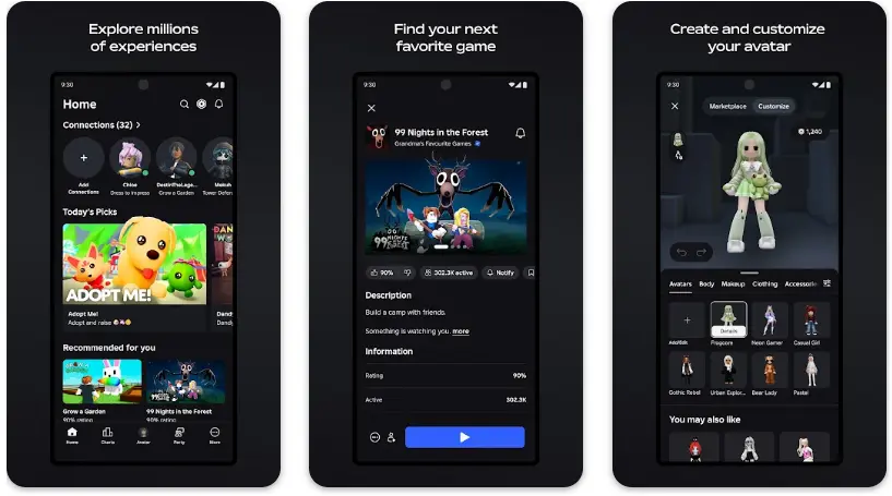 Roblox Apk
