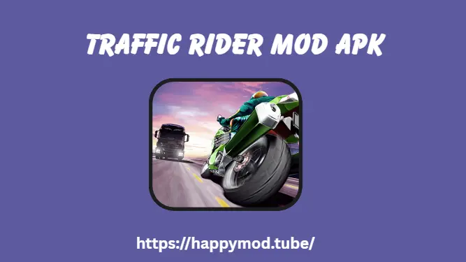 Traffic Rider Featured Image