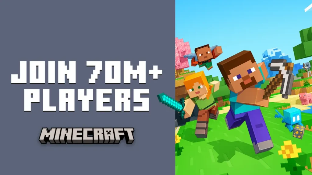 Minecraft Download
