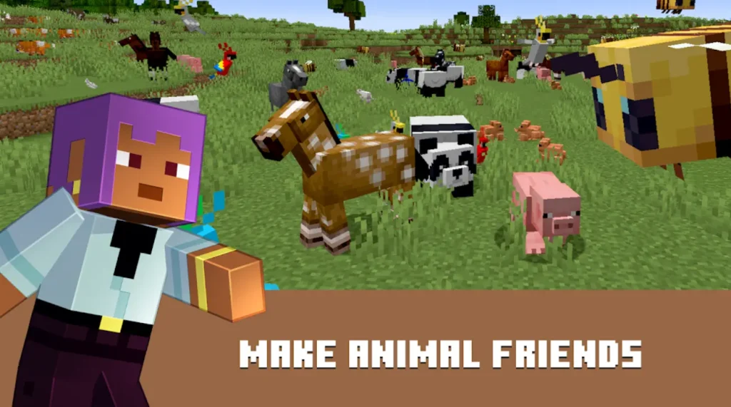 Minecraft Apk