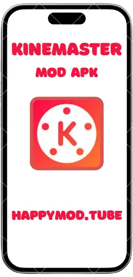 Kinemaster Mod Apk Side Image