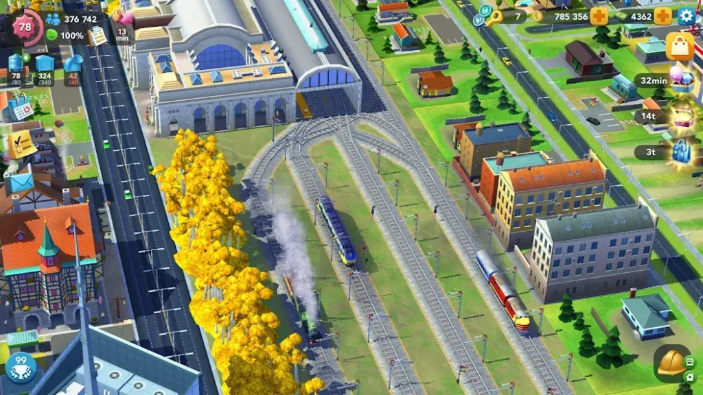 SimCity Mod