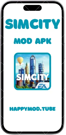 SimCity Mod Apk Side Image