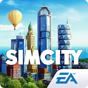 SimCity icon
