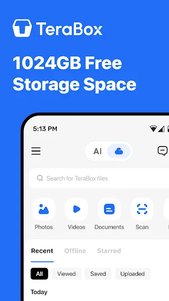 TeraBox Mod Apk