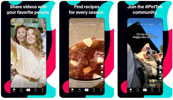 TikTok Mod Apk Image 1