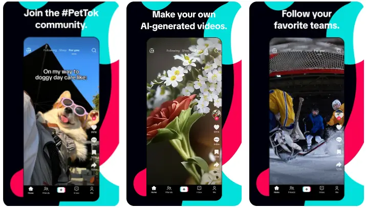 TikTok Mod Apk Image 2