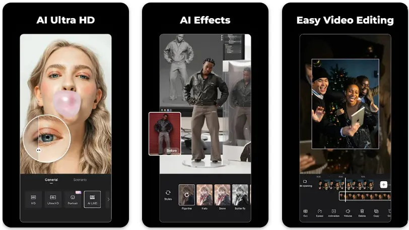 Wink Apk