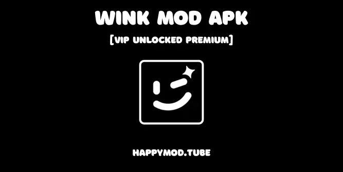 Wink Mod Apk Featured Image