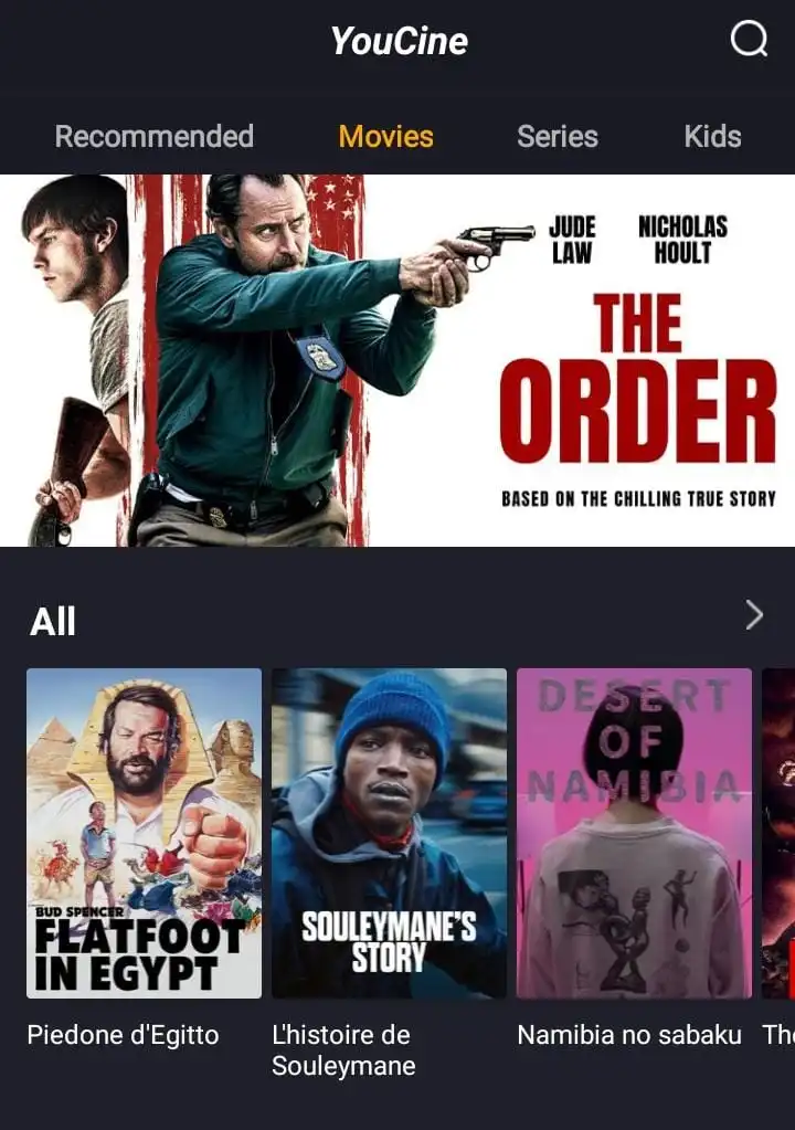 Youcine App Download