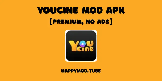Youcine Mod Apk Featured Image