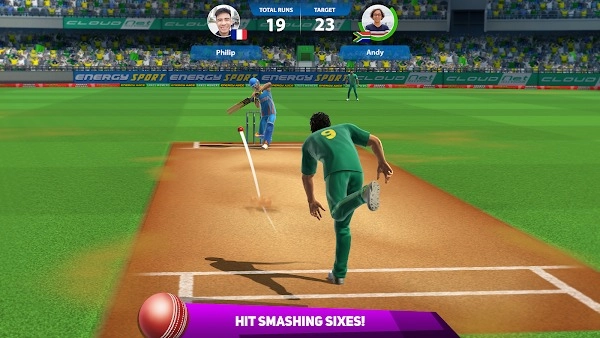 cricket league apk