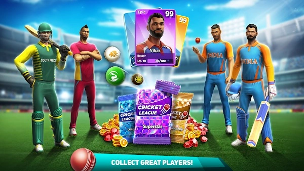 cricket league download