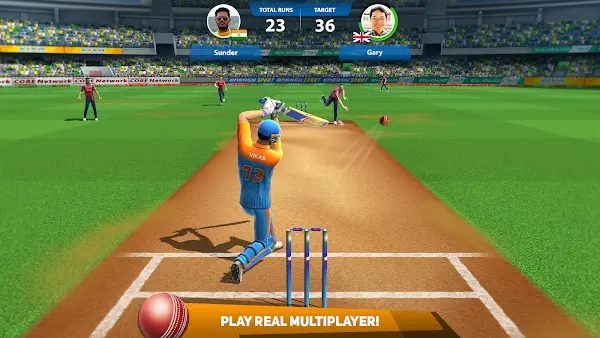 cricket league mod