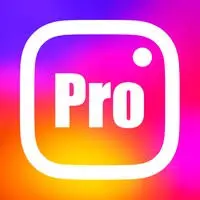 Insta Pro Icon
