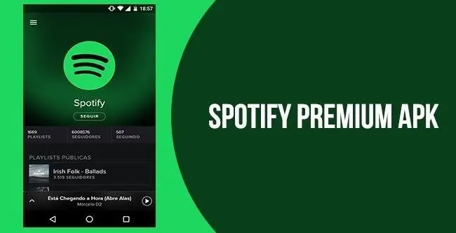 Spotify Apk