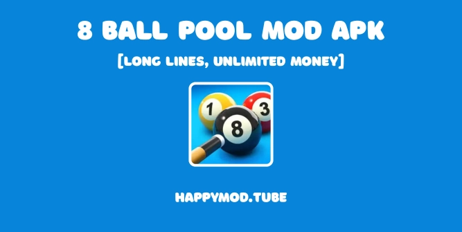 8 Ball Pool Featured Image