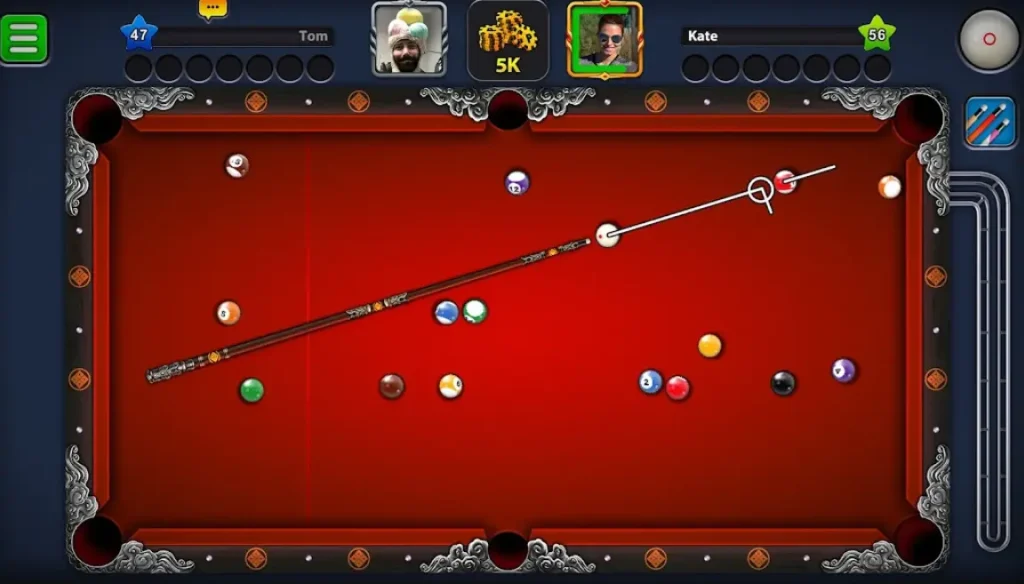 8 Ball Pool Mod APK Image 2