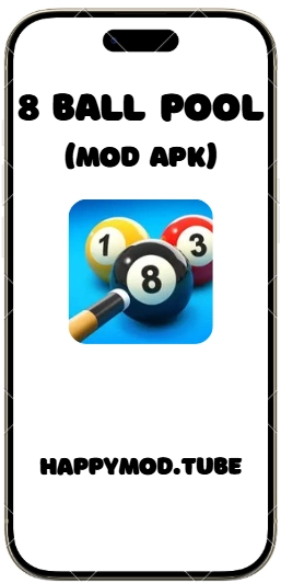 8 Ball Pool Mod APK Side Image