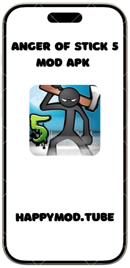Anger of Stick 5 Mod APK Side Image