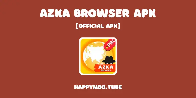 Azka Browser Featured Image