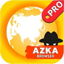 Azka Browser Logo