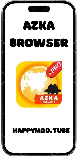 Azka Browser Side Image