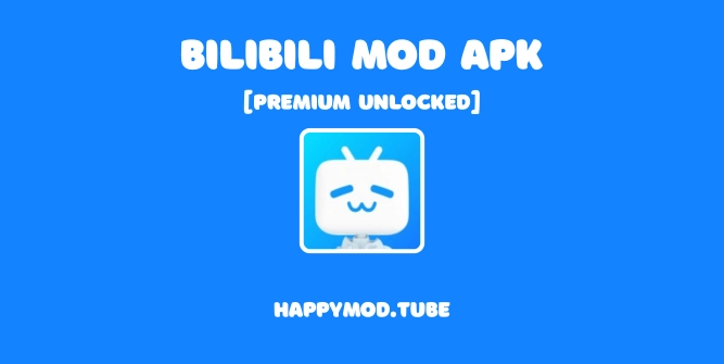 Bilibili Mod APK Featured Image