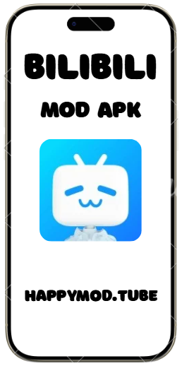 Bilibili Mod APK Side Image