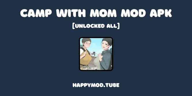 Camp with Mom Featured Image
