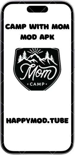 Camp with Mom Side Image