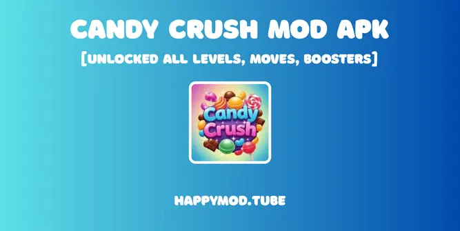 Candy Crush Featured Image