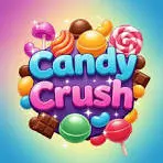 Candy Crush Logo