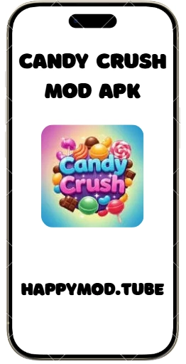 Candy Crush Side Image