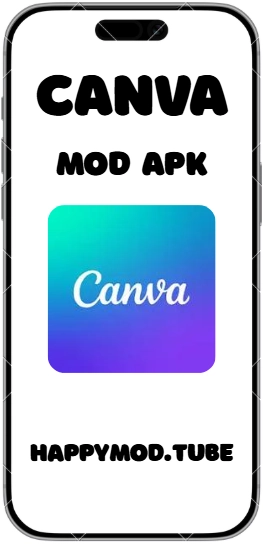 Canva Mod APK Side image