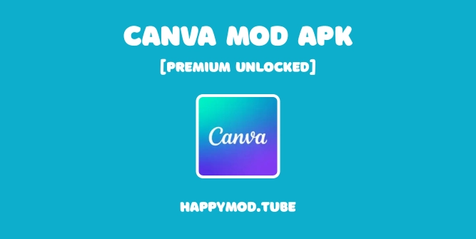 Canva Mod Apk Featured Image
