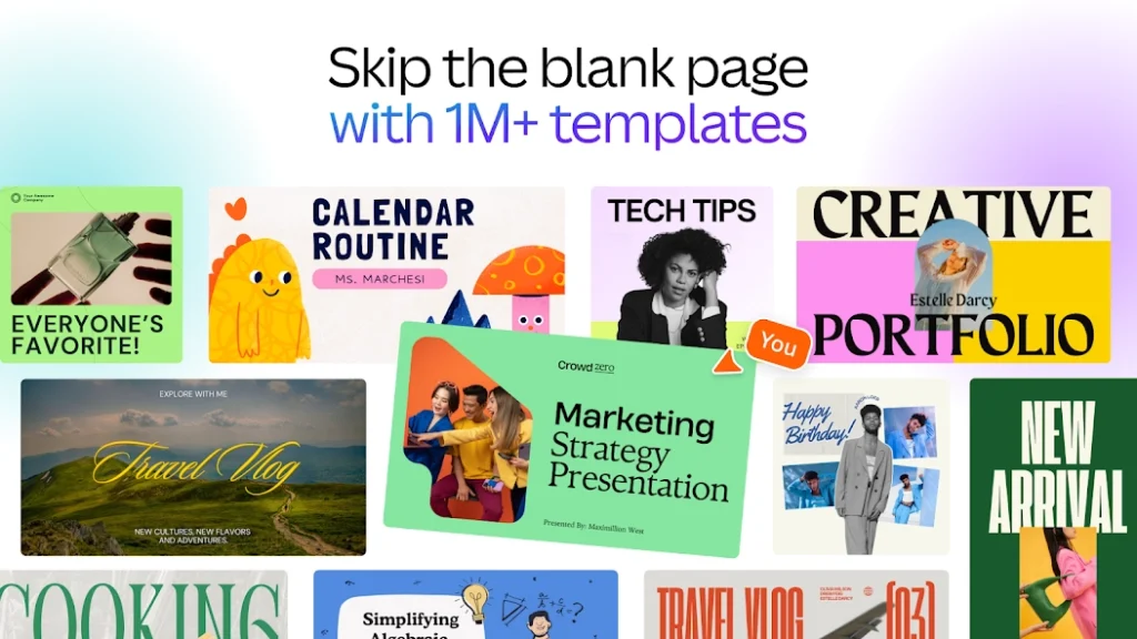 Canva Mod Apk Image 3
