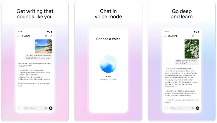 ChatGPT Mod Apk Image 2