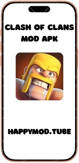 Clash of Clans Side Image